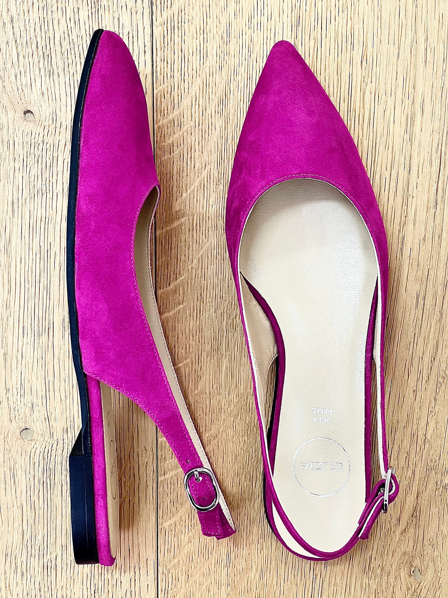 DELIA DAIM FUCHSIA