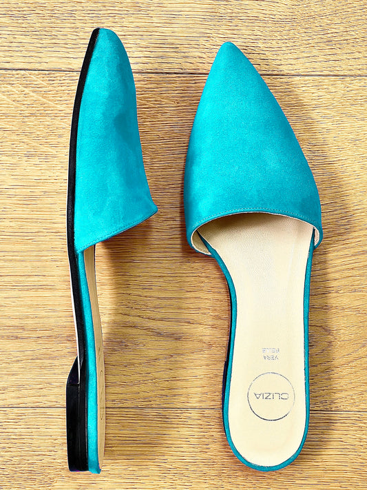 AINETT DAIM TURQUOISE