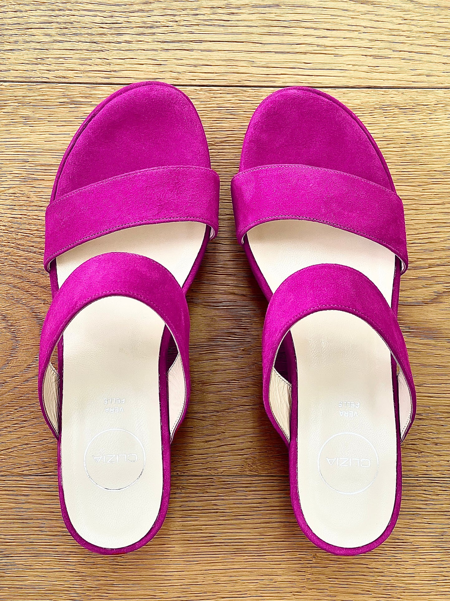 GAL FUCHSIA EN DAIM