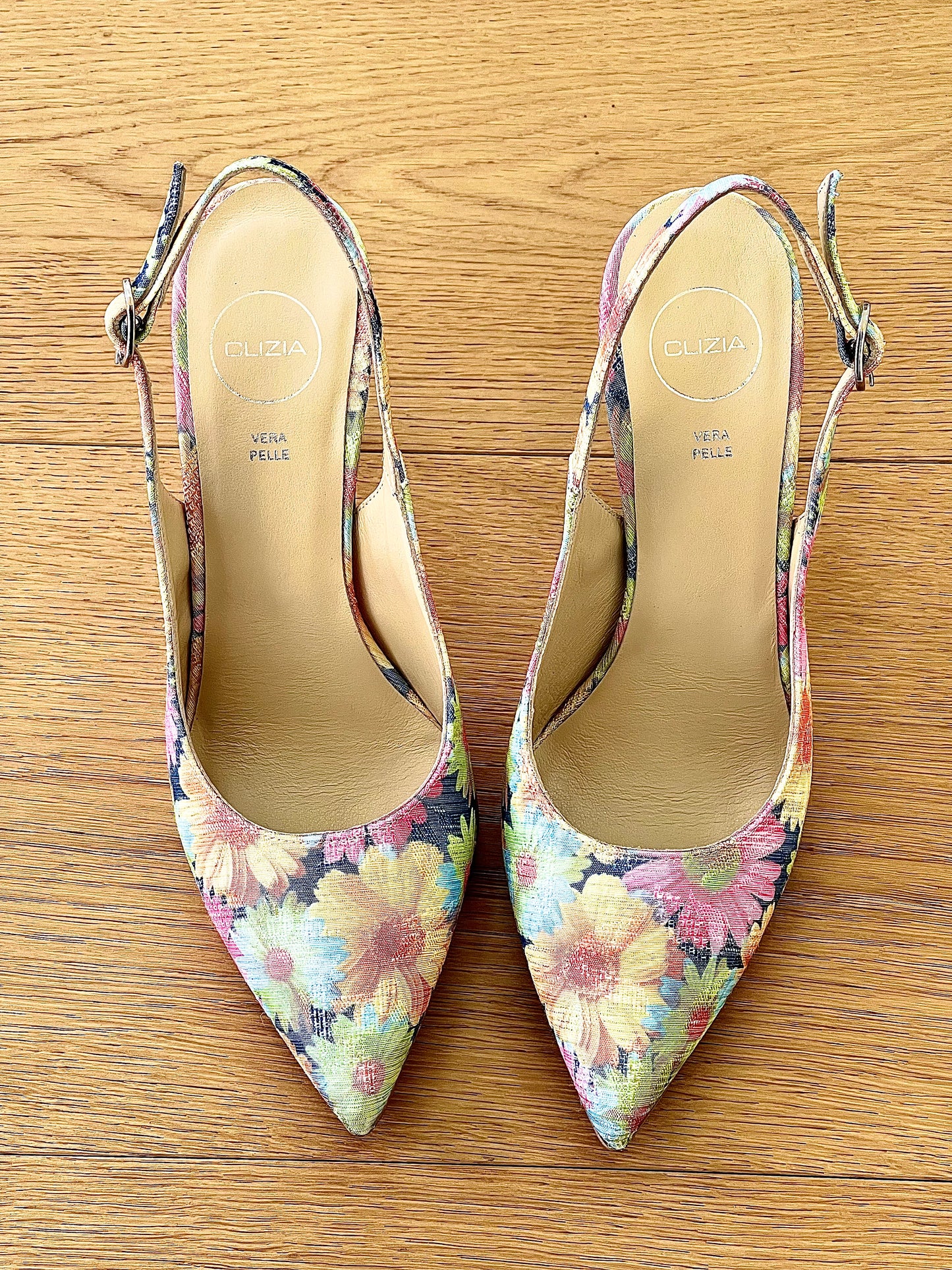 MARZIA BLEU PRINTEMPS