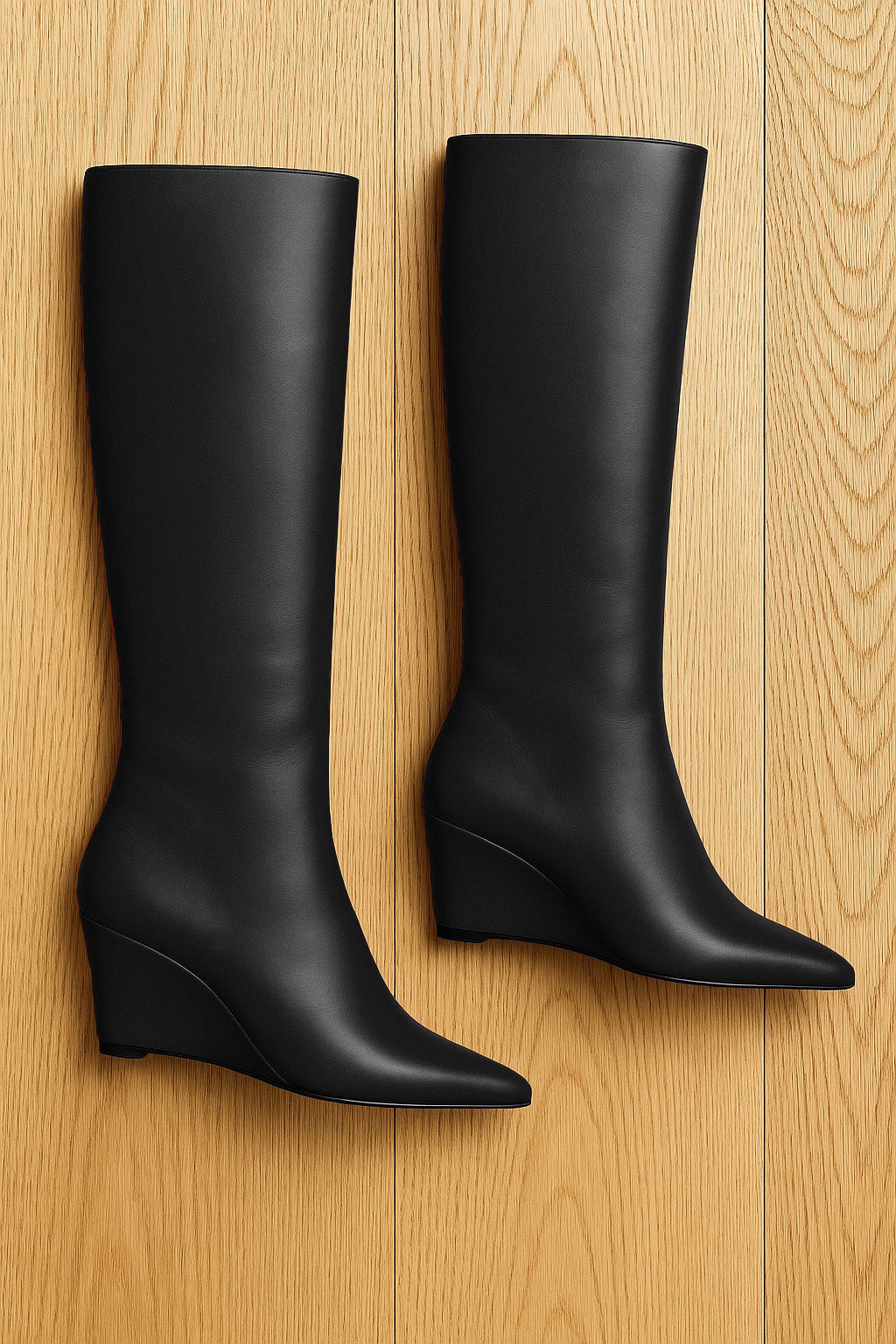 SYDNEY LEATHER BLACK