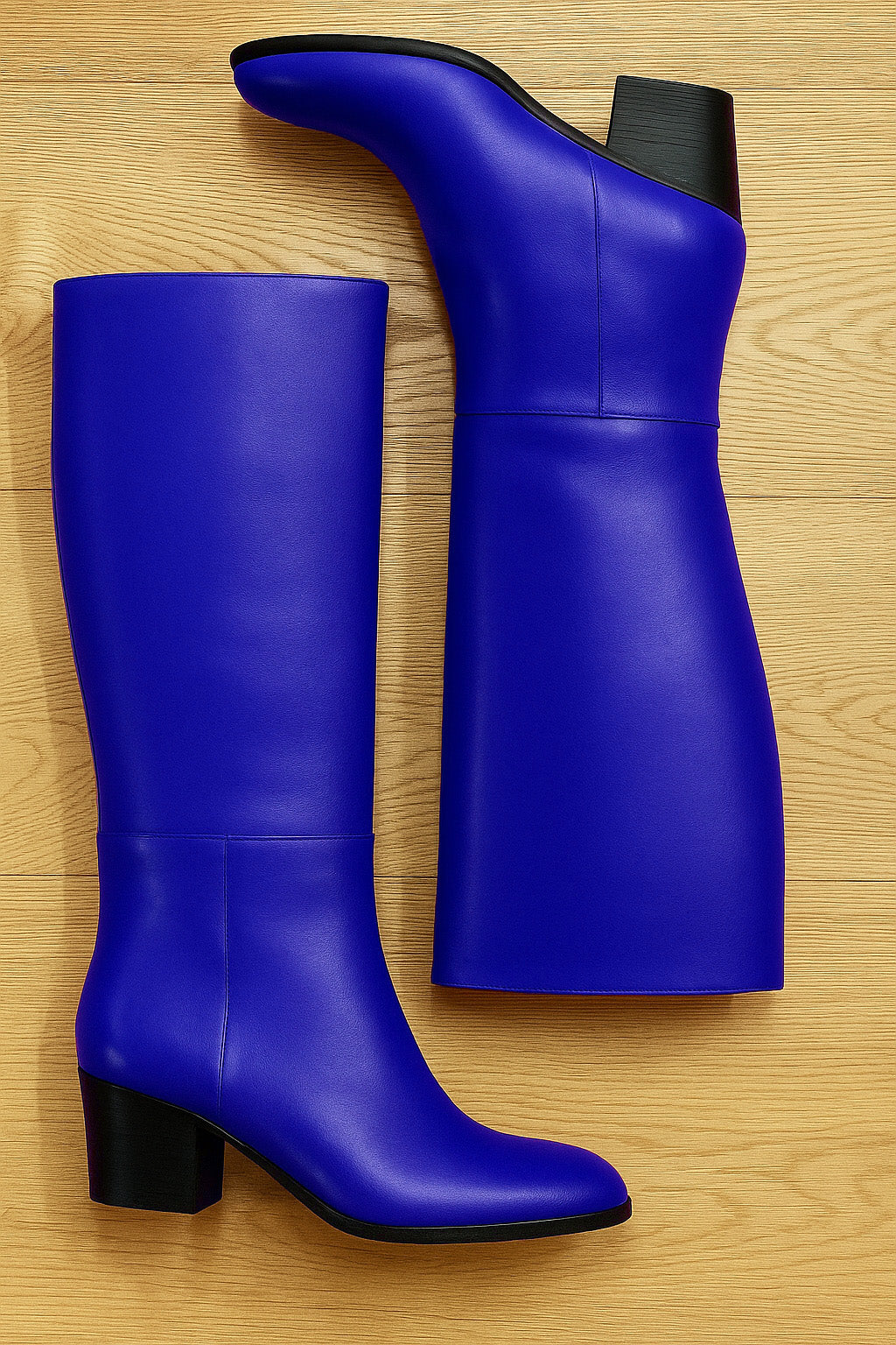 KINE BLUETTE LEATHER