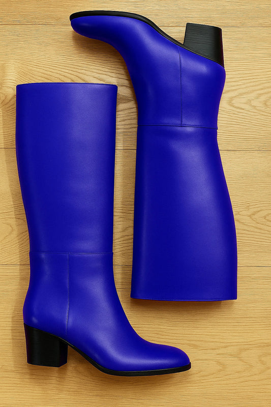 KINE BLUETTE LEATHER