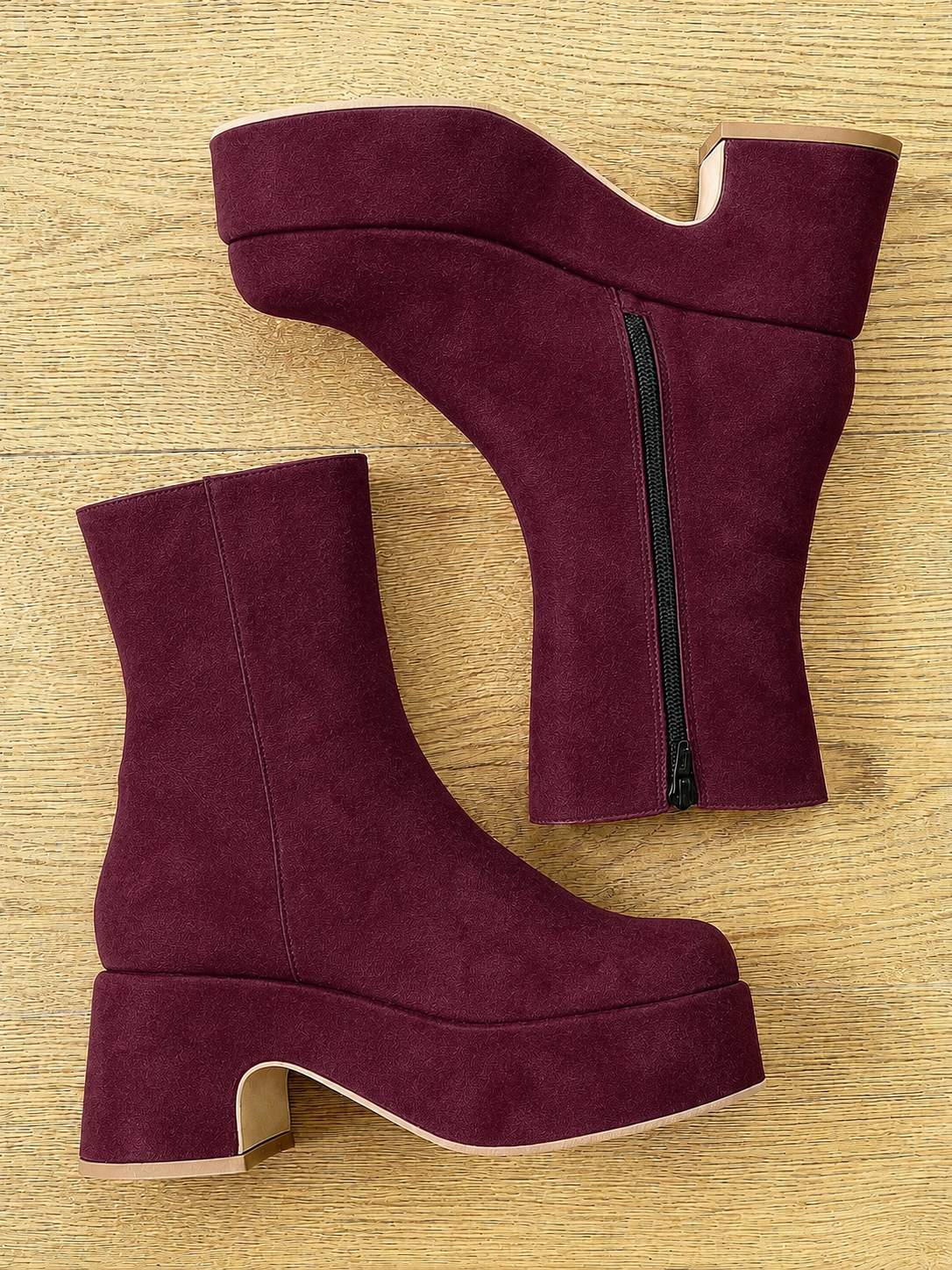 KURT EN DAIM BORDEAUX