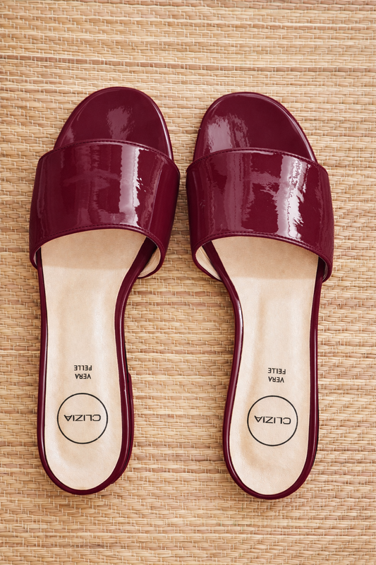 MANHATTAN VERNIS BORDEAUX