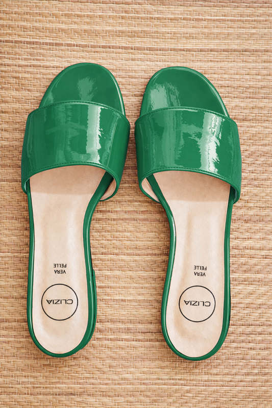 MANHATTAN VERNIS VERT