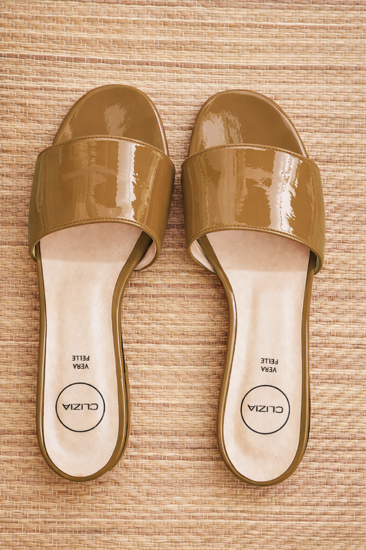 MANHATTAN VERNIS CAMEL