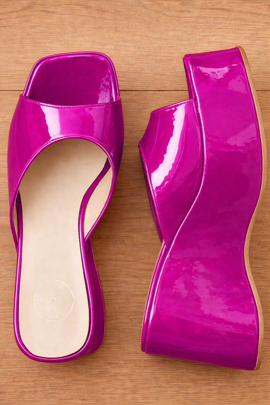 YUNA VERNIS FUCHSIA