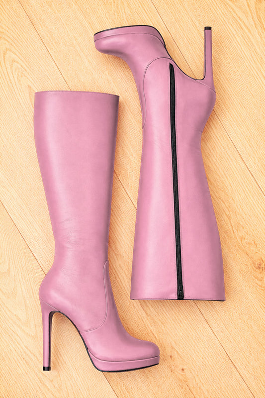 PRAGA CUIR LILAS