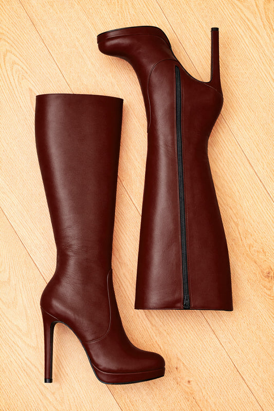 PRAGA CUIR MARRON
