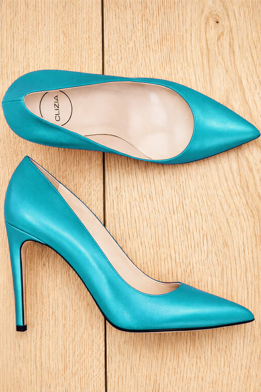 NOE CUIR BLEU
