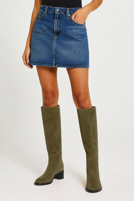 SVEN EN DAIM KAKI