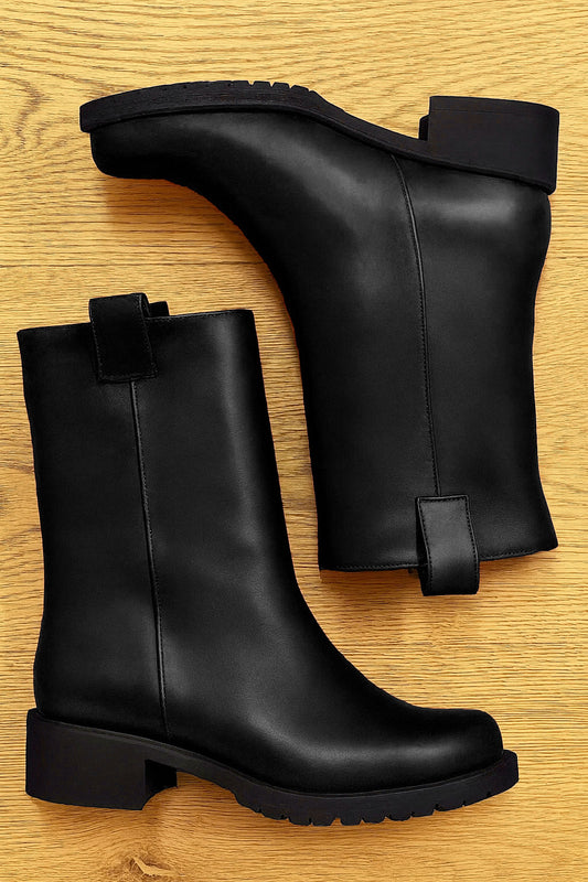 ATLAS CUIR NOIR