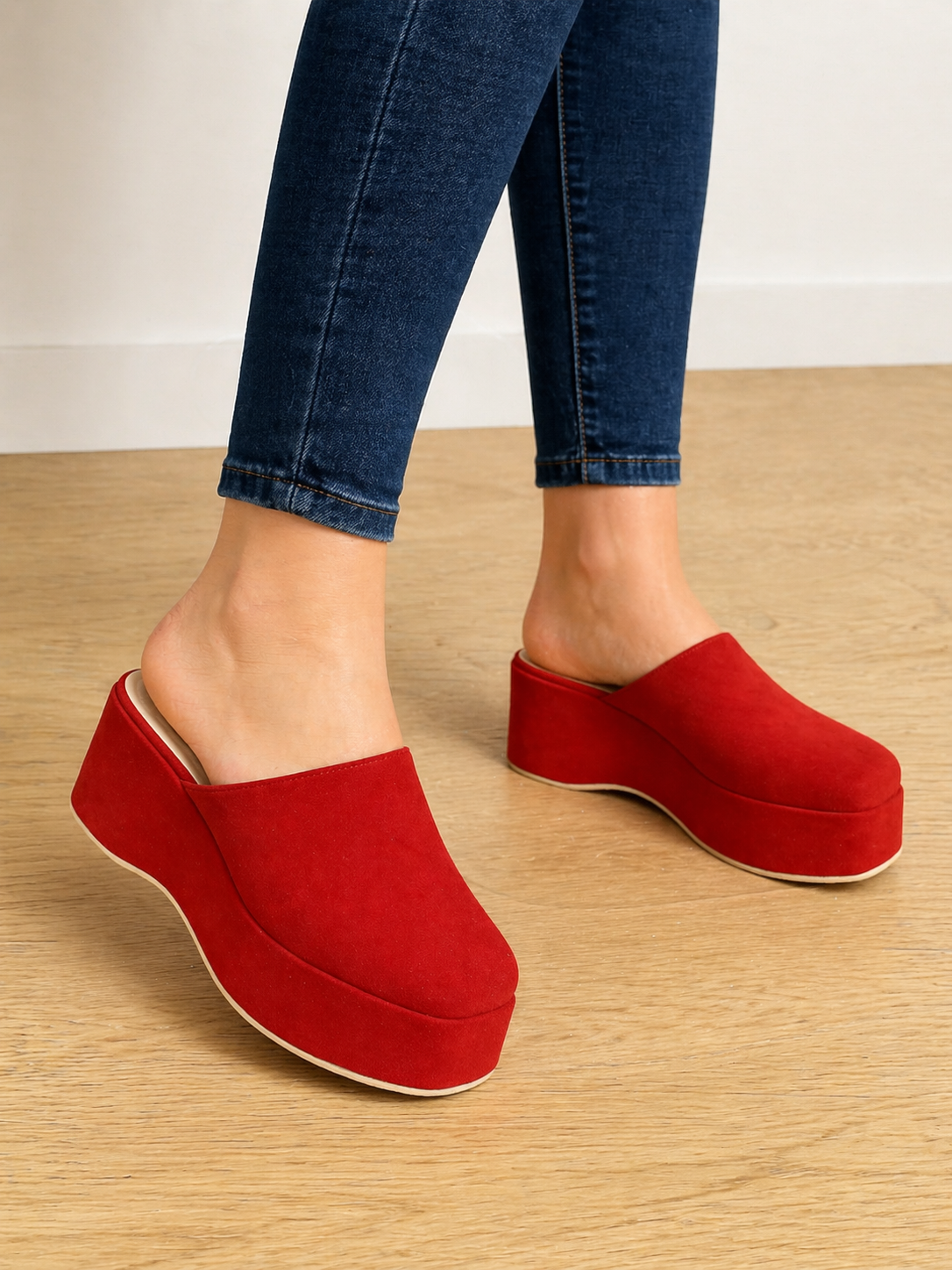 ZAC DAIM ROUGE