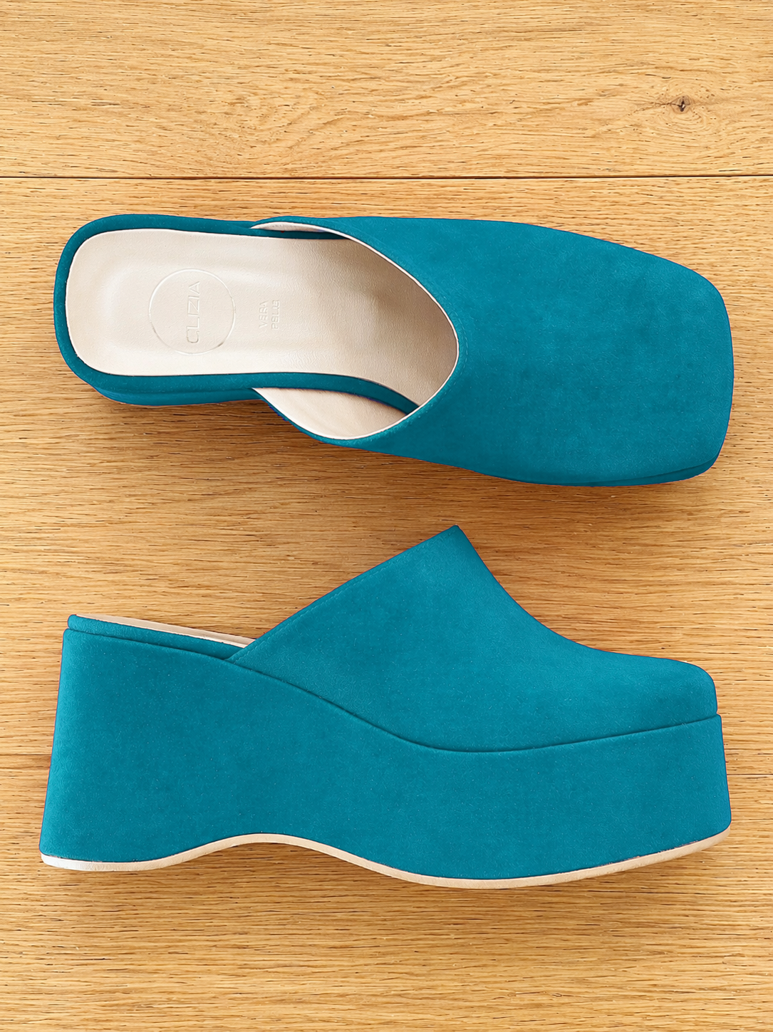 ZAC DAIM BLEU