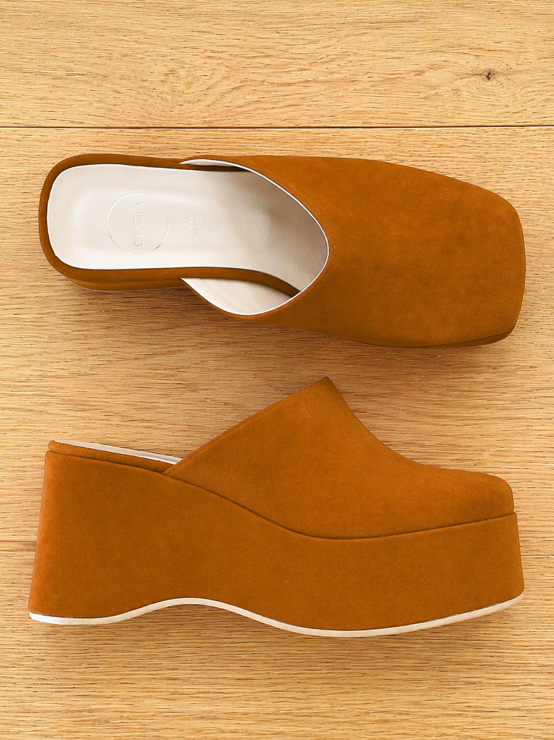 ZAC DAIM CUIR