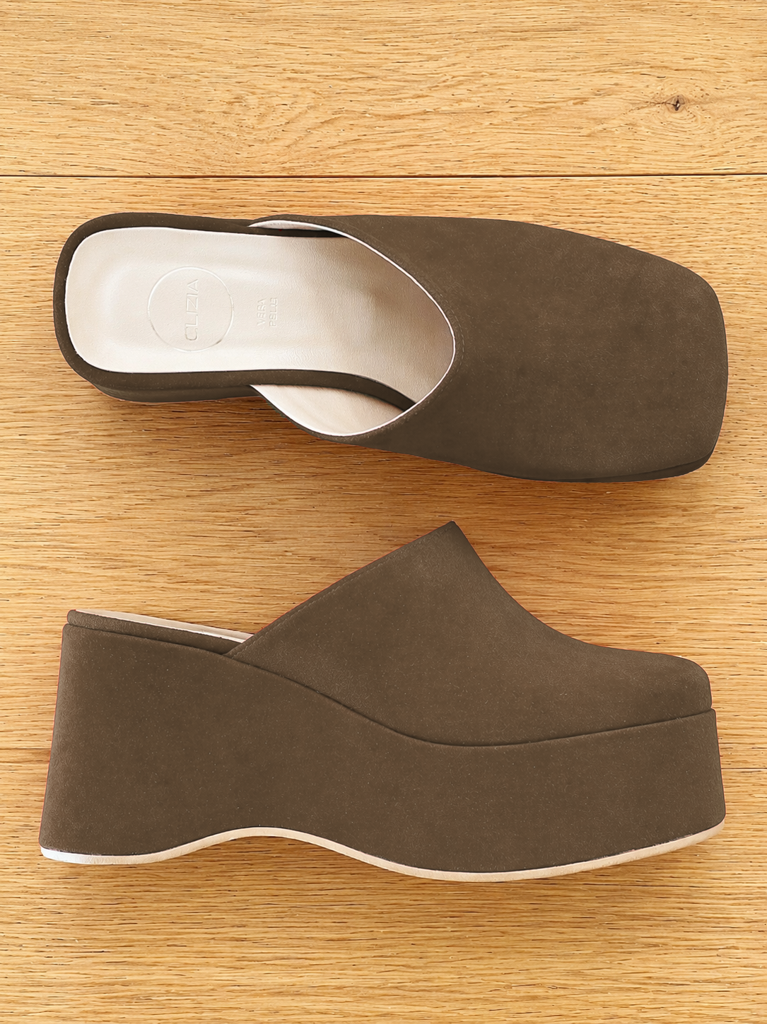 ZAC DAIM TAUPE