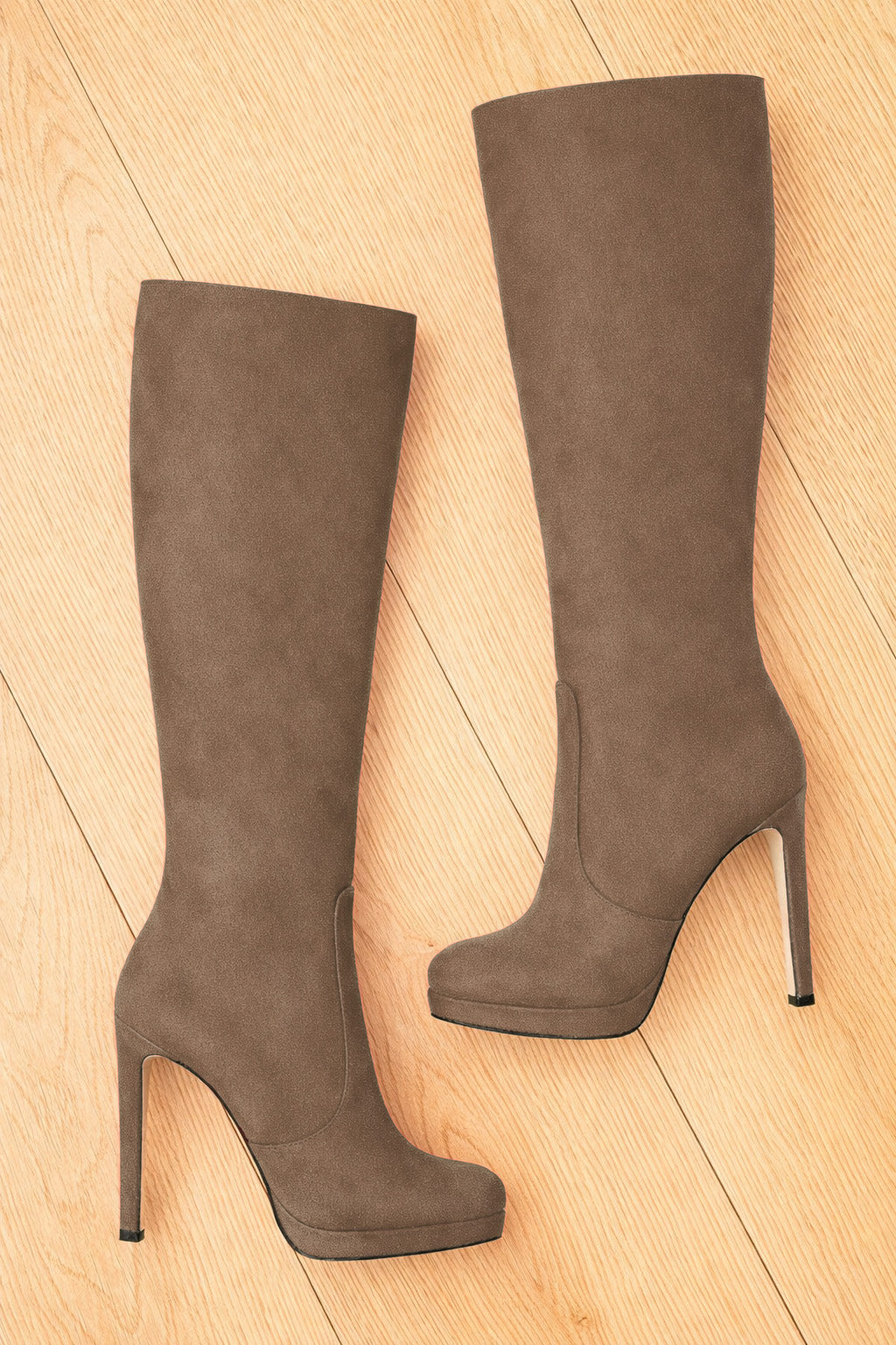 PRAGUE SUEDE BOUE