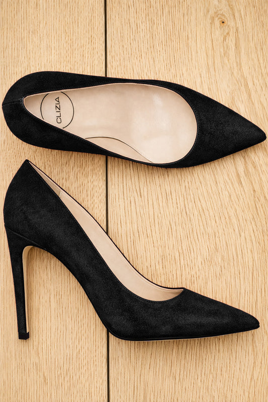 NOEUD EN DAIM NOIR