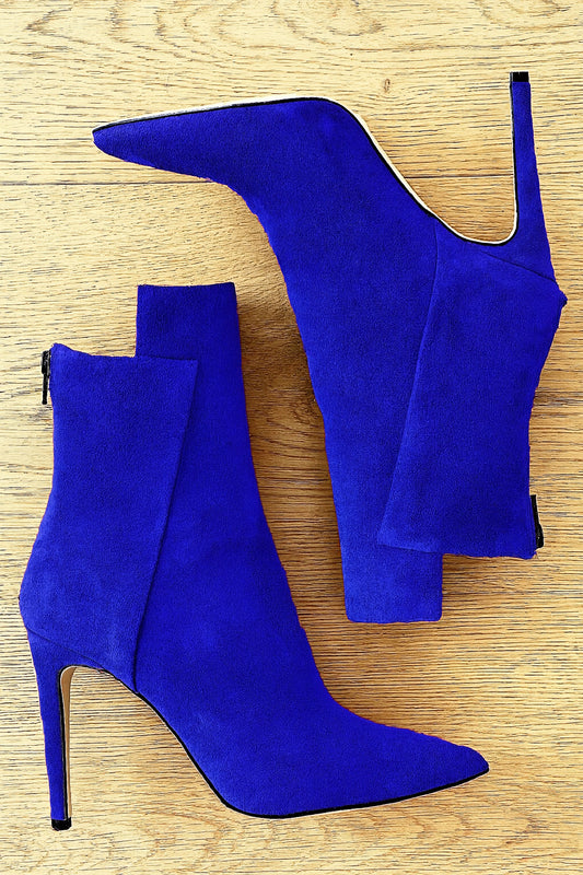 NIVEAU BLEU DAIM