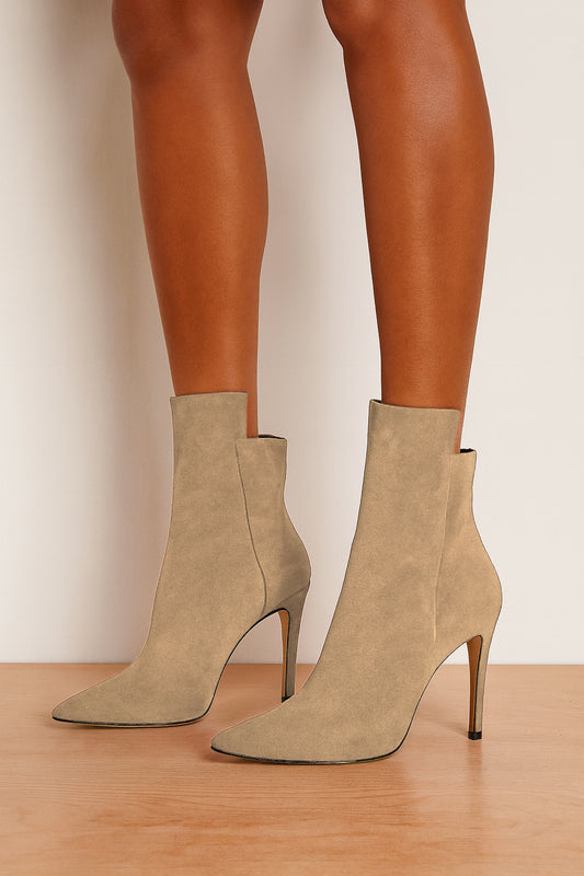 NIVEAU BEIGE DAIM