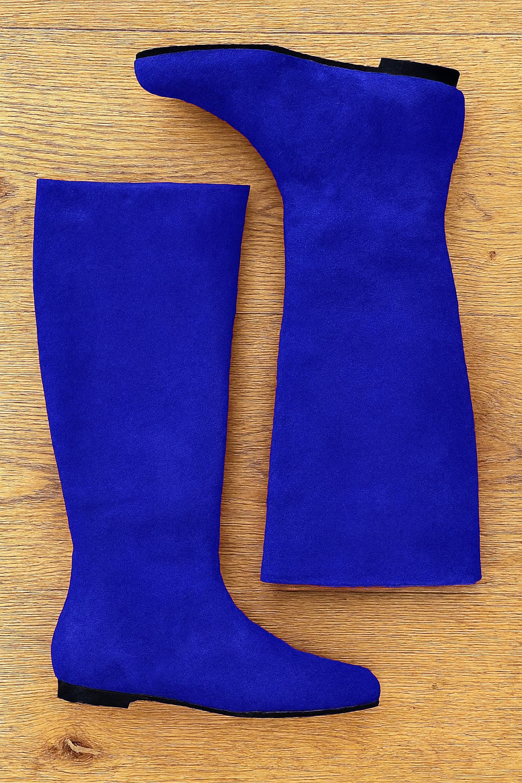 CINDY SUEDE BLUETTE