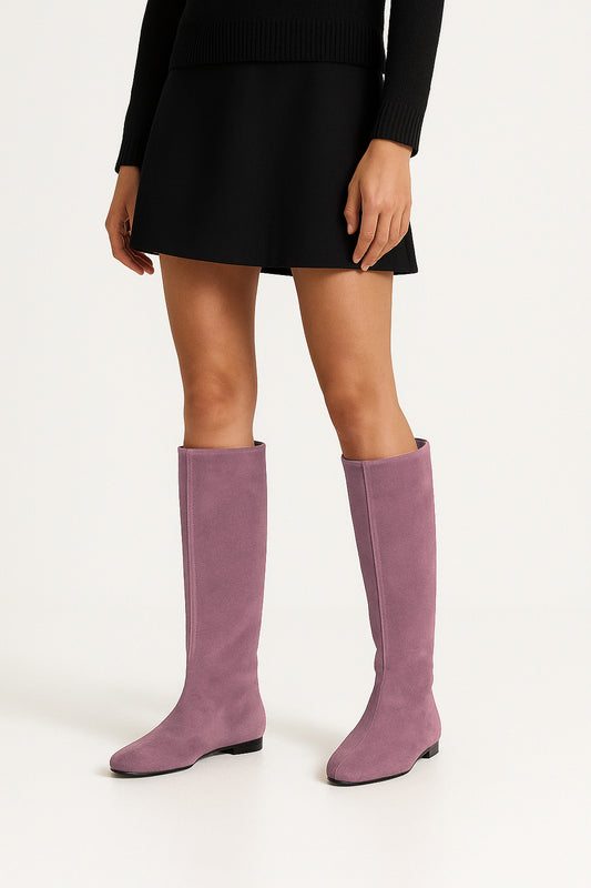 CINDY LILAS SUEDE