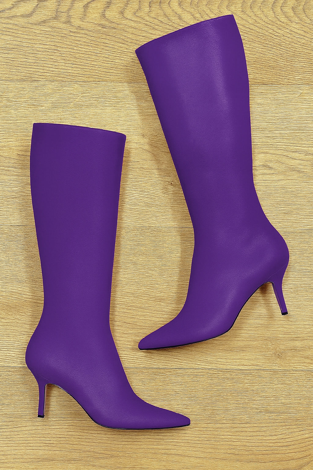 ORION CUIR VIOLET