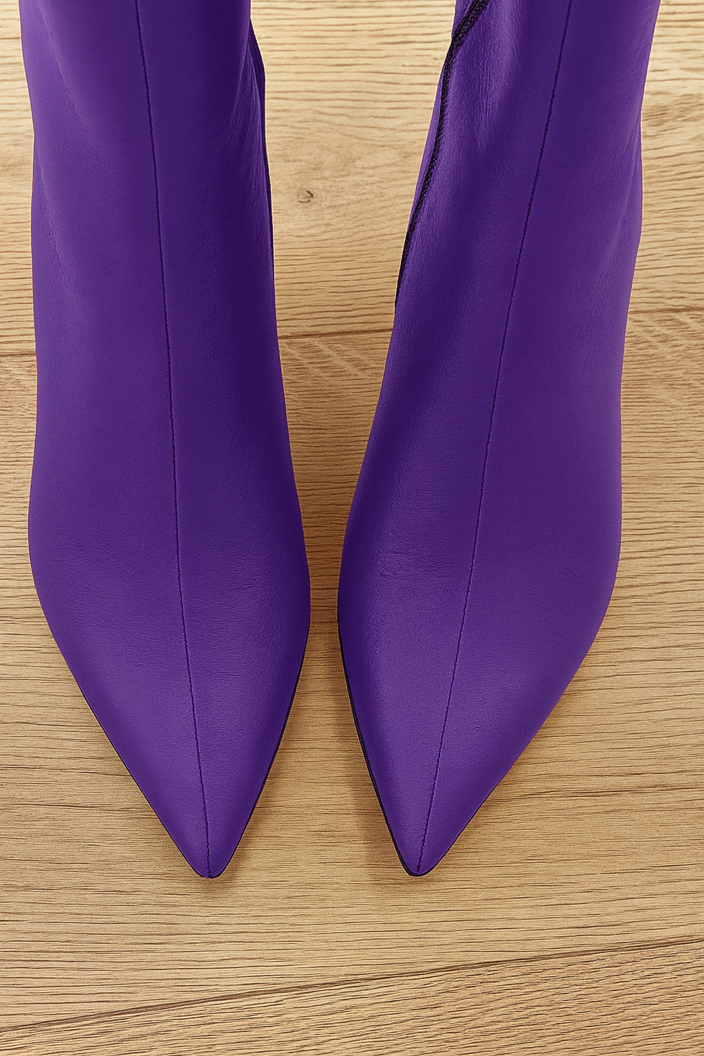 ORION CUIR VIOLET