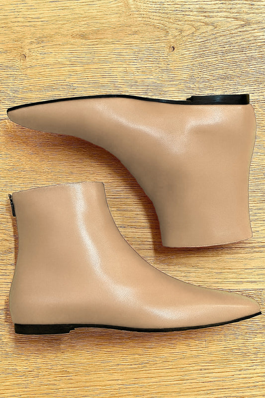 SINDEL CUIR BEIGE