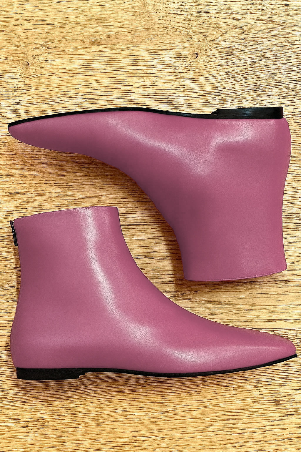 SINDEL CUIR LILAS