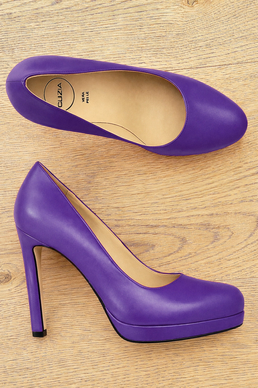 ANNA PEAU VIOLETTE