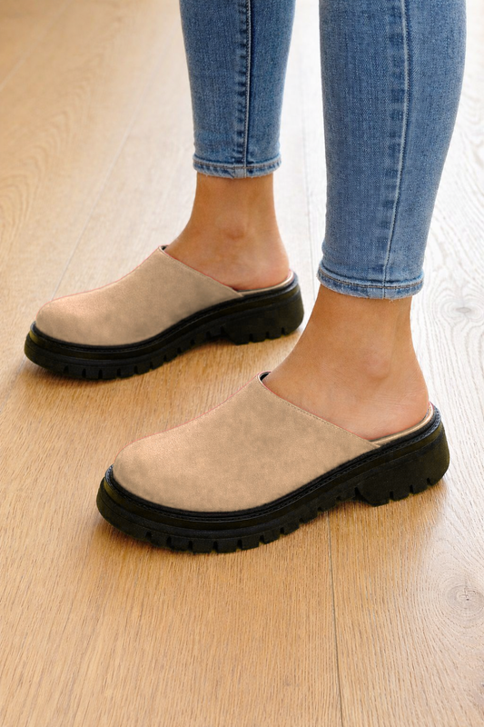 EXOTIC SUEDE BEIGE