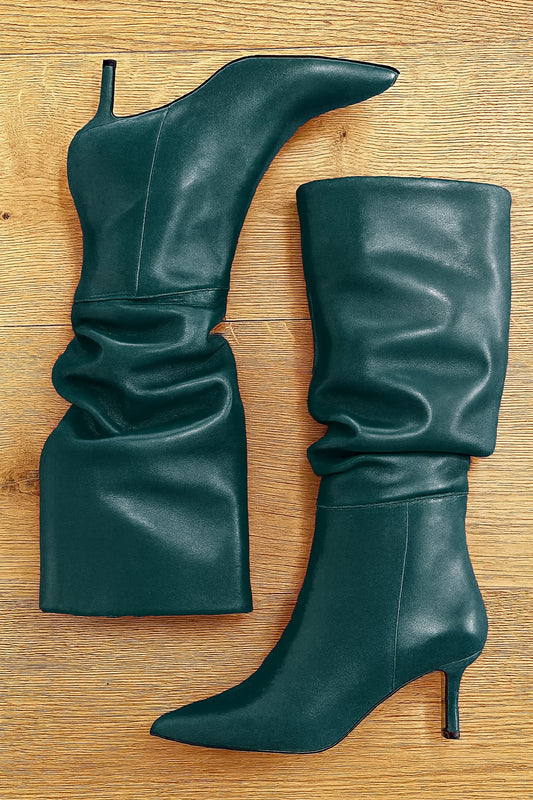 BOUTEILLE EN CUIR NENA