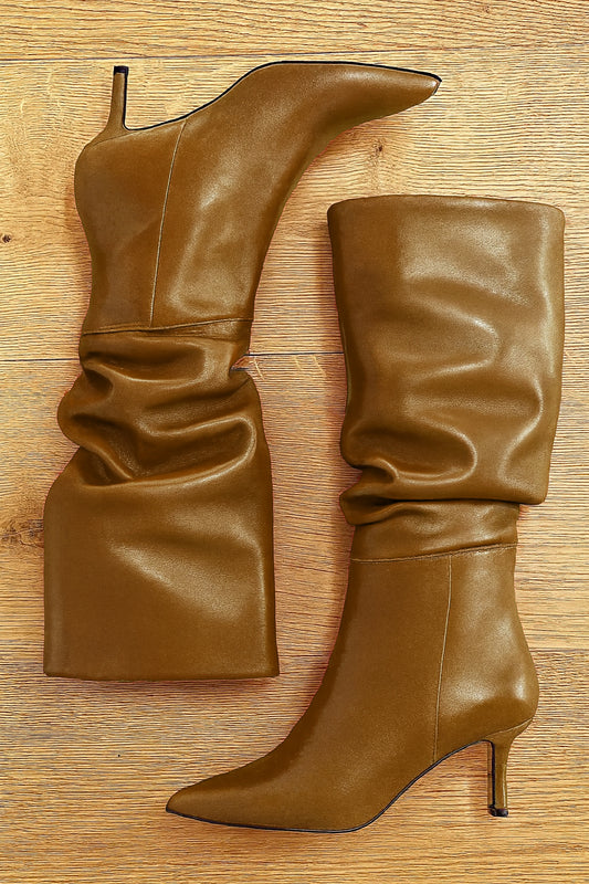 NENA CUIR COGNAC