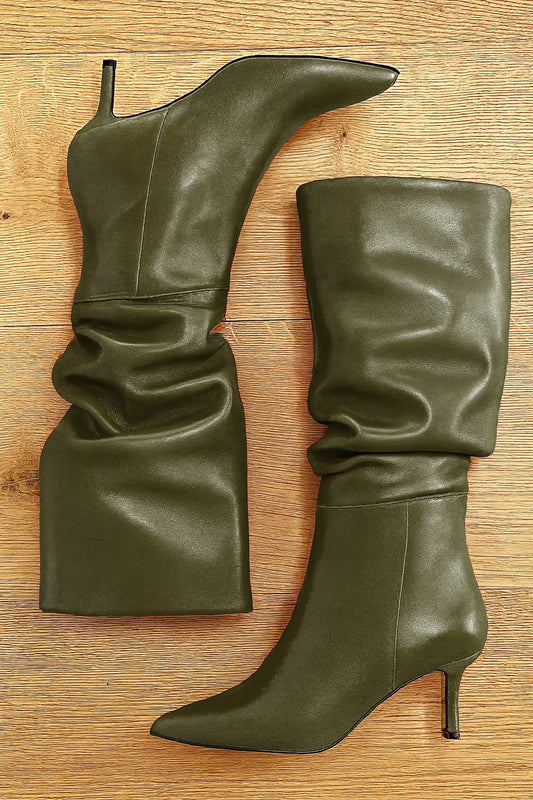 NENA CUIR KAKI