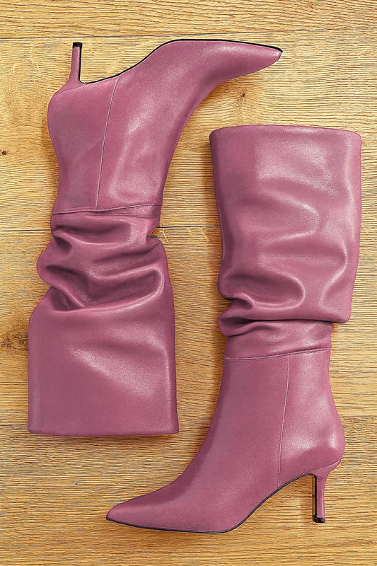 CUIR NENA LILAS