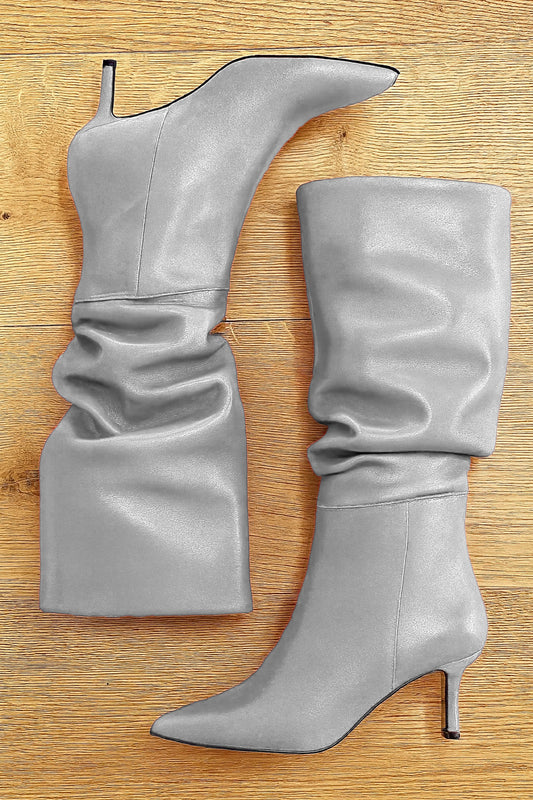 NENA LEATHER ICE