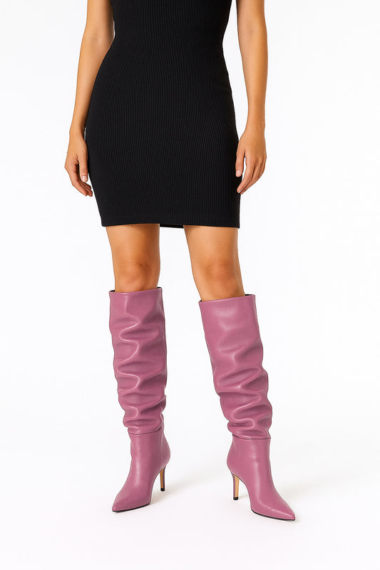 CUIR NENA LILAS