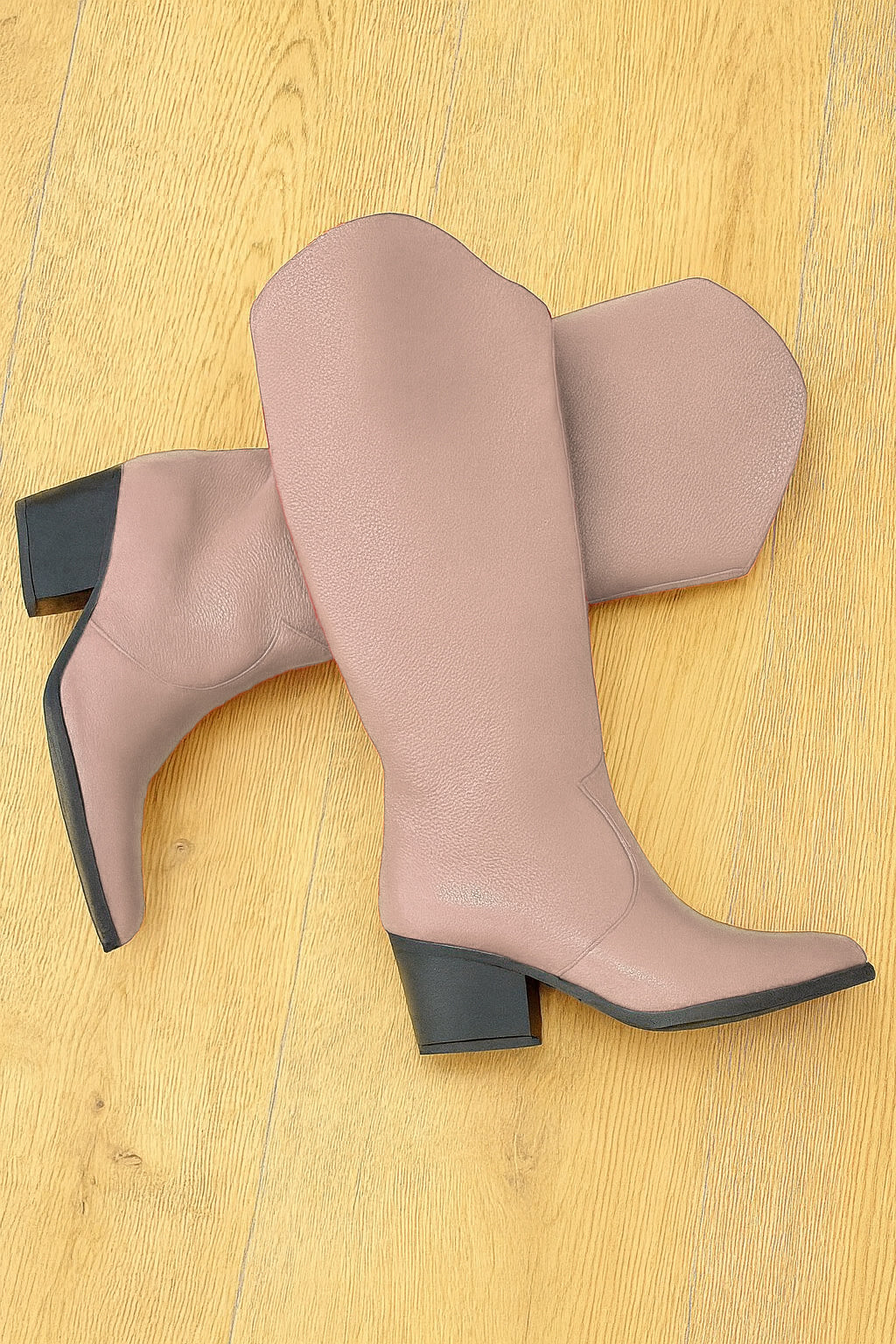 ARIEL CUIR TAUPE