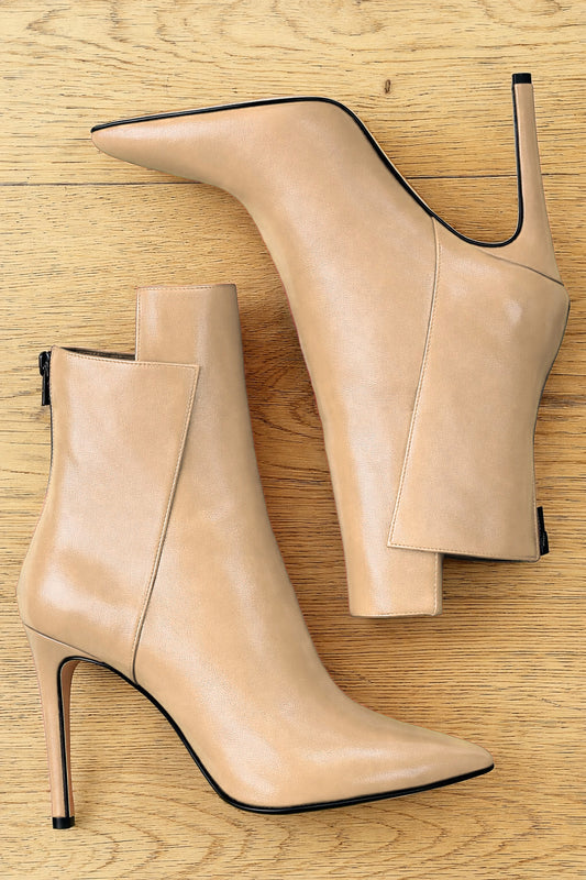 LEVEL CUIR BEIGE