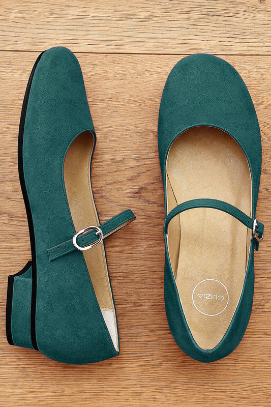 ZELIA SUEDE BOUTEILLE