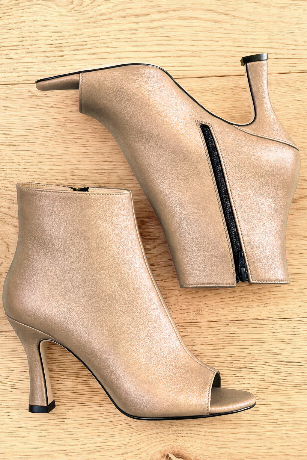 SELMA CUIR BEIGE