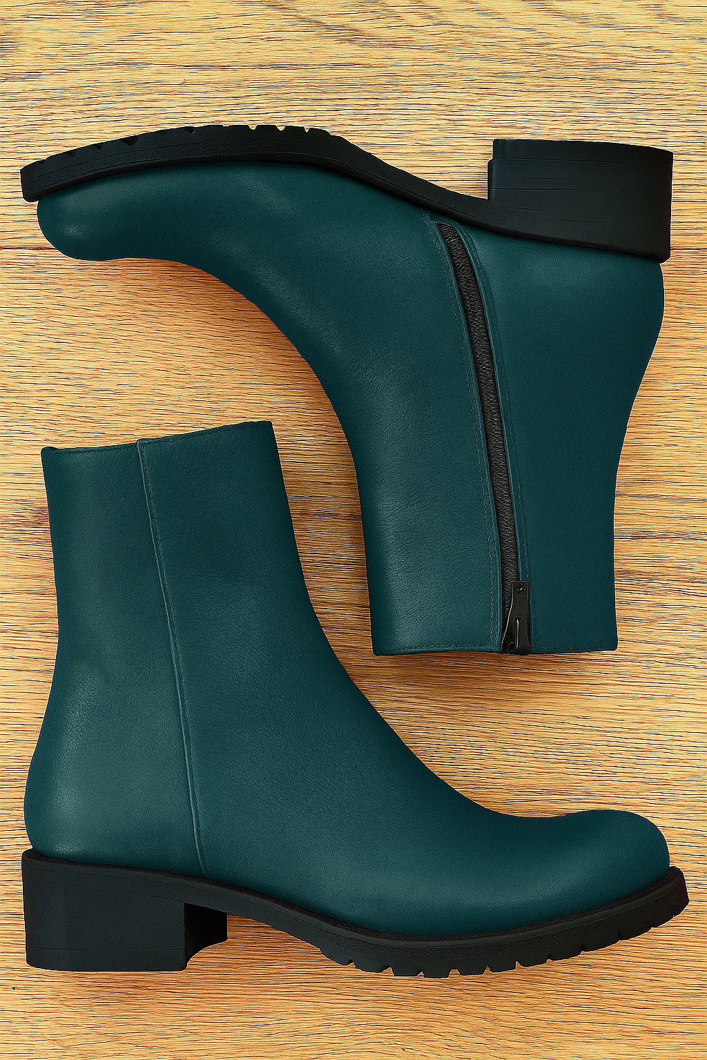 BOUTEILLE EN CUIR SIRIUS