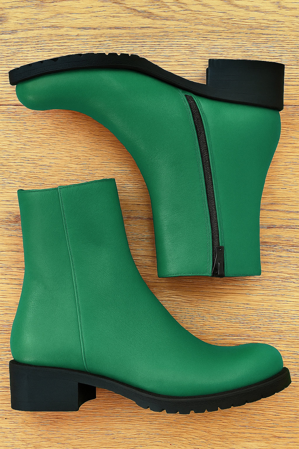 CUIR VERT SIRIUS