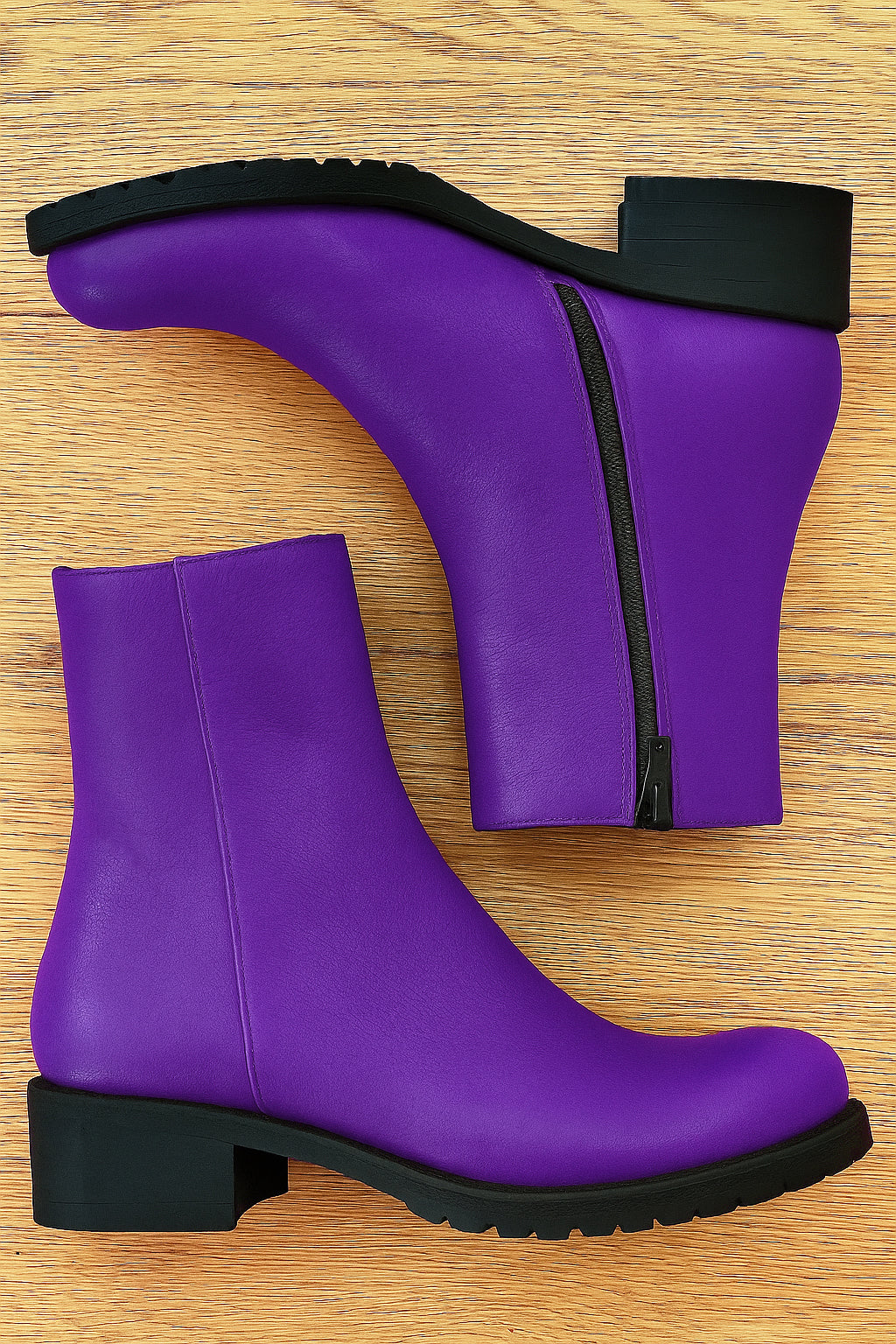 CUIR VIOLET SIRIUS