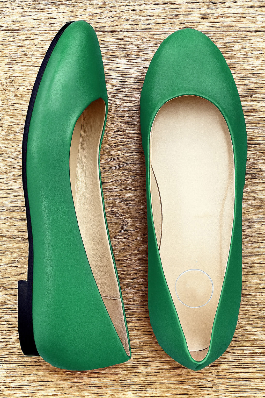 NOA CUIR VERT