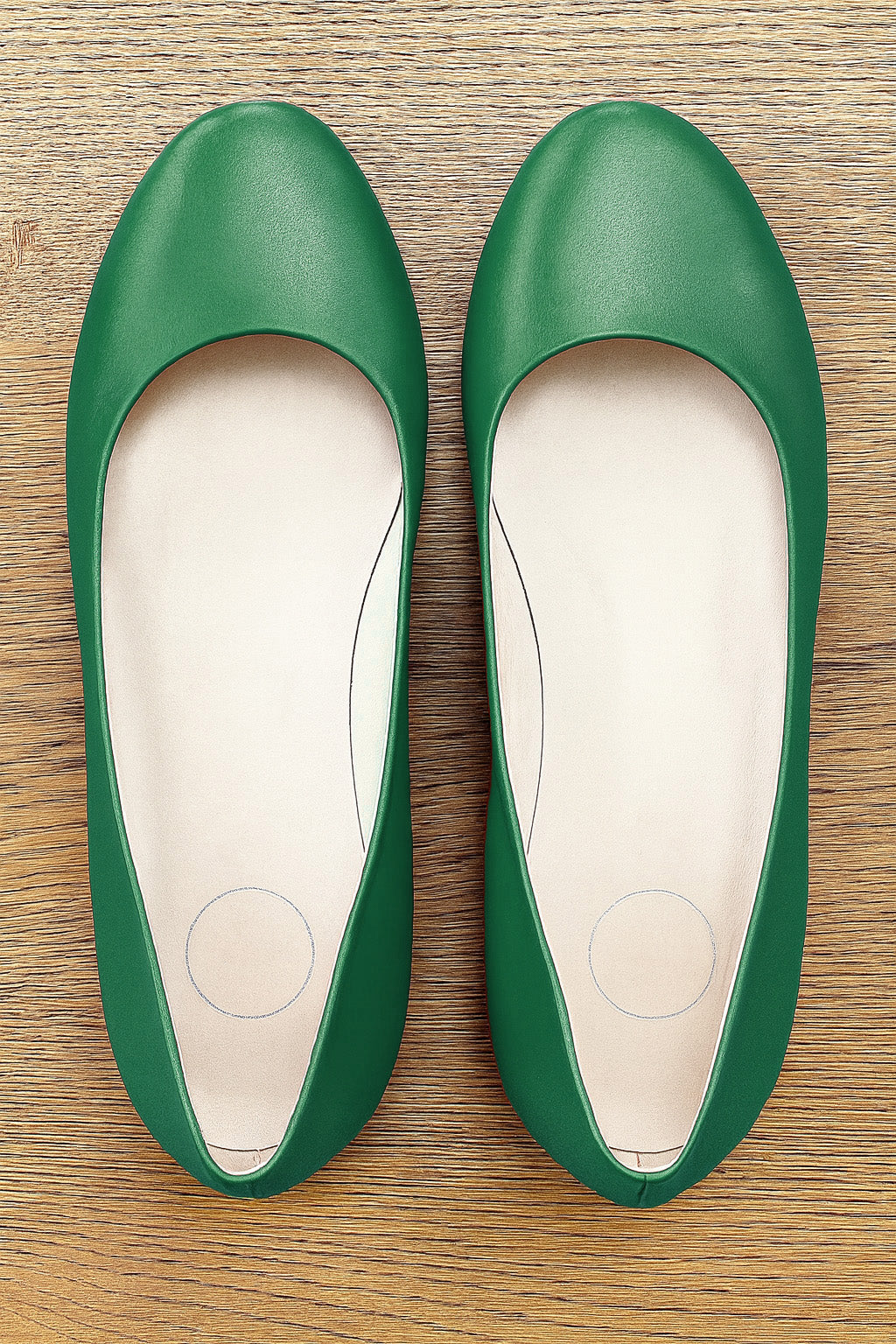 NOA CUIR VERT