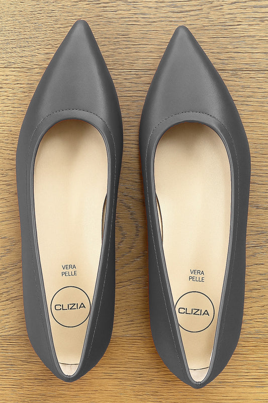 UMA CUIR GRIS