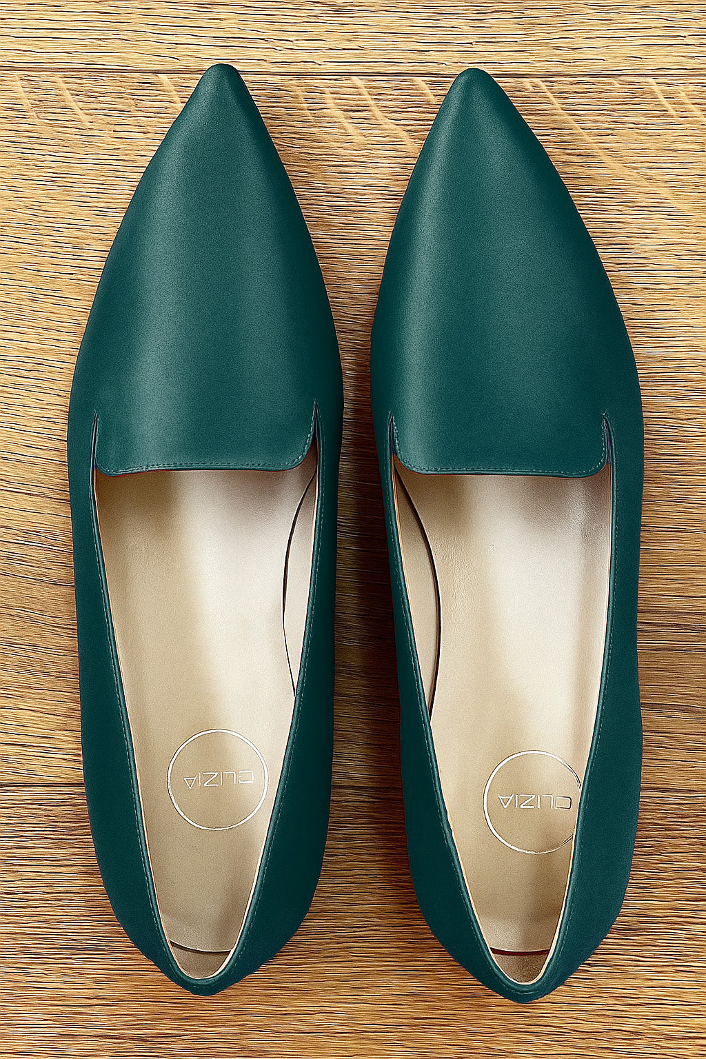 BOUTEILLE EN CUIR JOSS